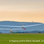 Segelfliegerschein machen in Wiener Neustadt